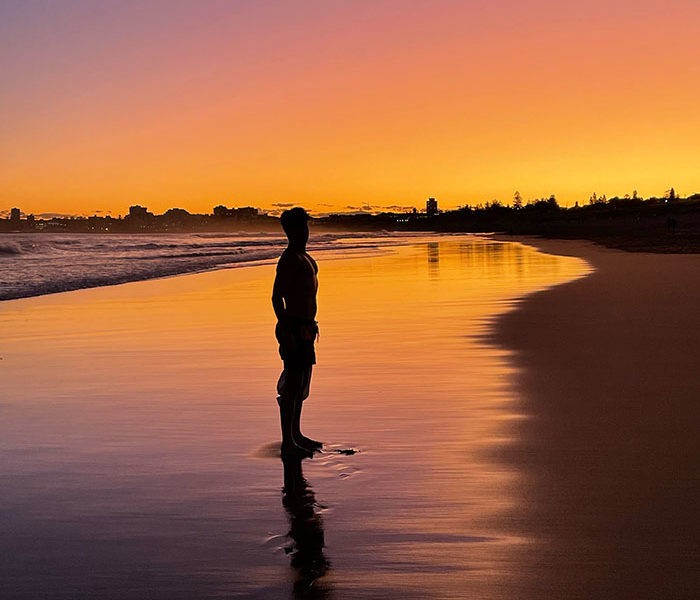 Atardeceres increíbles en Sídney, Australia